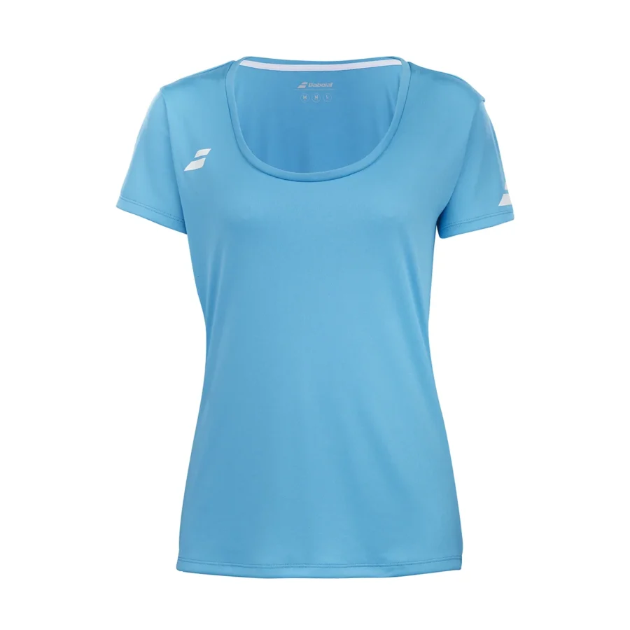 Tee-shirt de tennis Babolat Play Cap Sleeve Top Femme, vue 4