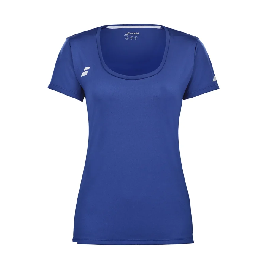 Tee-shirt de tennis Babolat Play Cap Sleeve Top Femme, vue 5