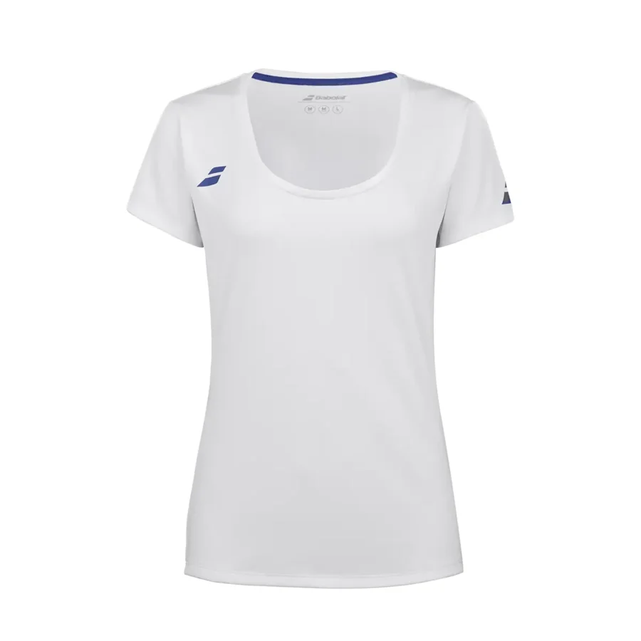 Tee-shirt de tennis Babolat Play Cap Sleeve Top Femme, vue 6
