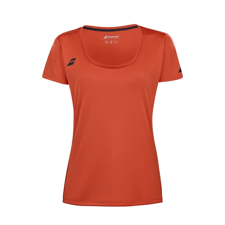 Tee-shirt de tennis Babolat Play Cap Sleeve Top Femme, vue 7