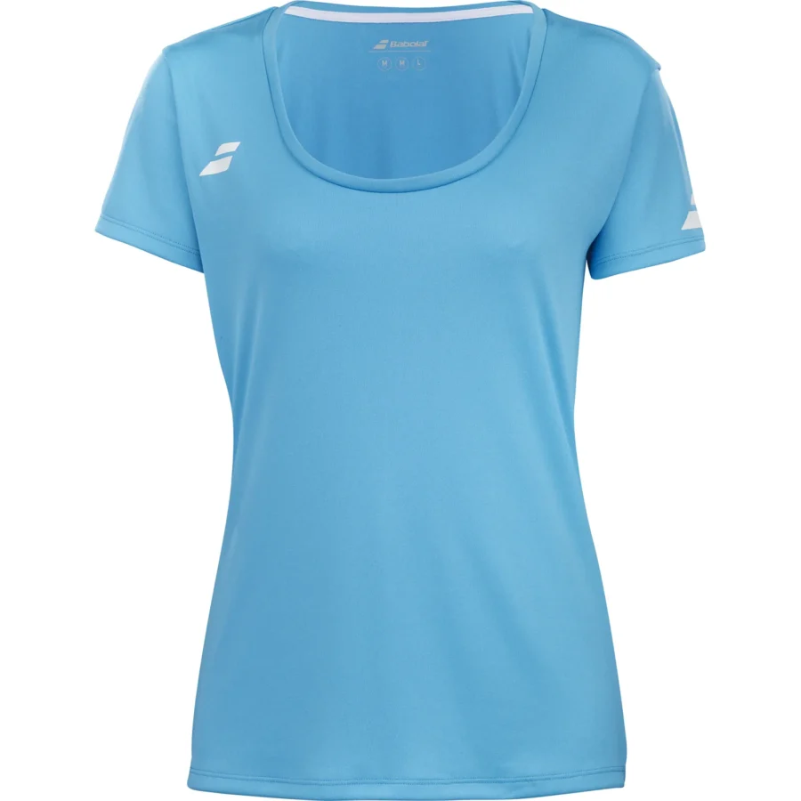 Tee-shirt de tennis Babolat Play Cap Sleeve Top Femme, vue 9