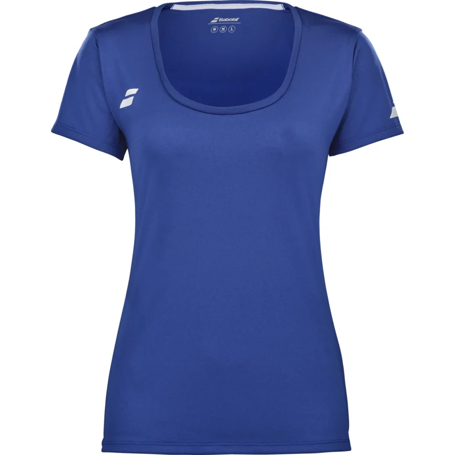 Tee-shirt de tennis Babolat Play Cap Sleeve Top Femme, vue 12