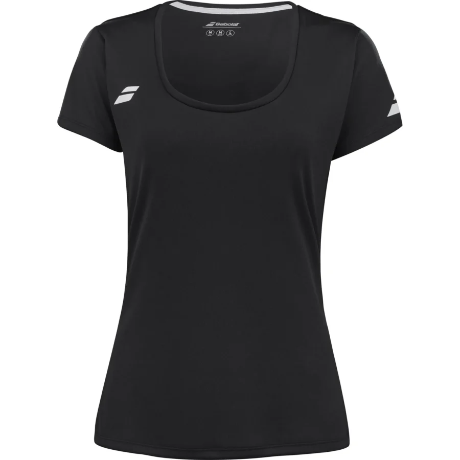 Tee-shirt de tennis Babolat Play Cap Sleeve Top Femme, vue 13