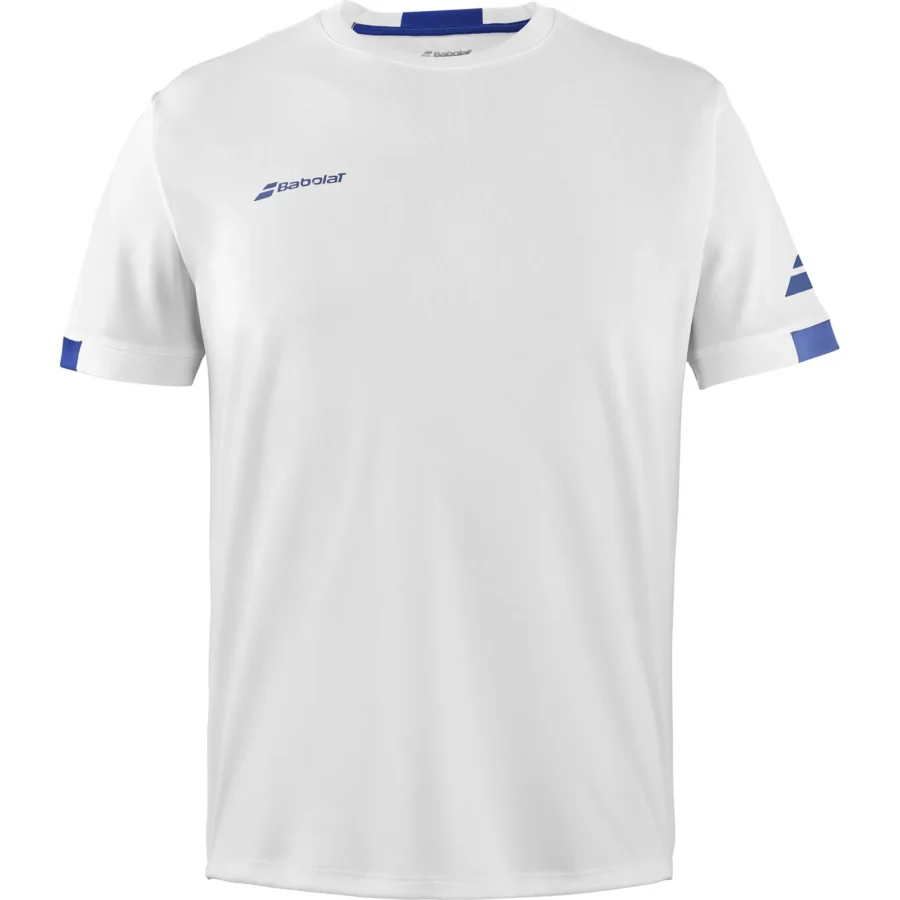 Tee-shirt de tennis Babolat Play Crew Neck Tee Enfant