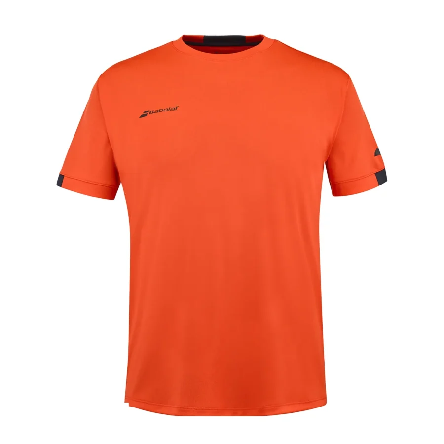Tee-shirt de tennis Babolat Play Crew Neck Tee Enfant, vue 4
