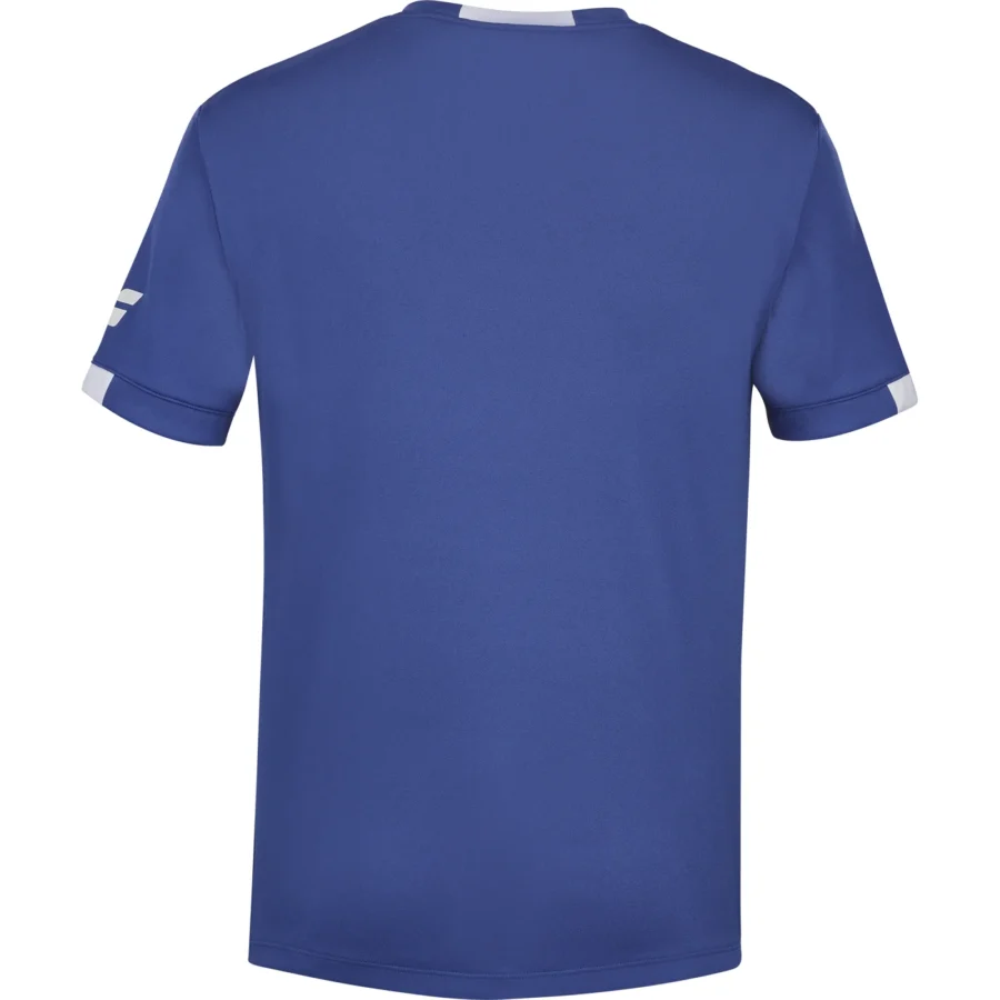 Tee-shirt de tennis Babolat Play Crew Neck Tee Enfant, vue 9