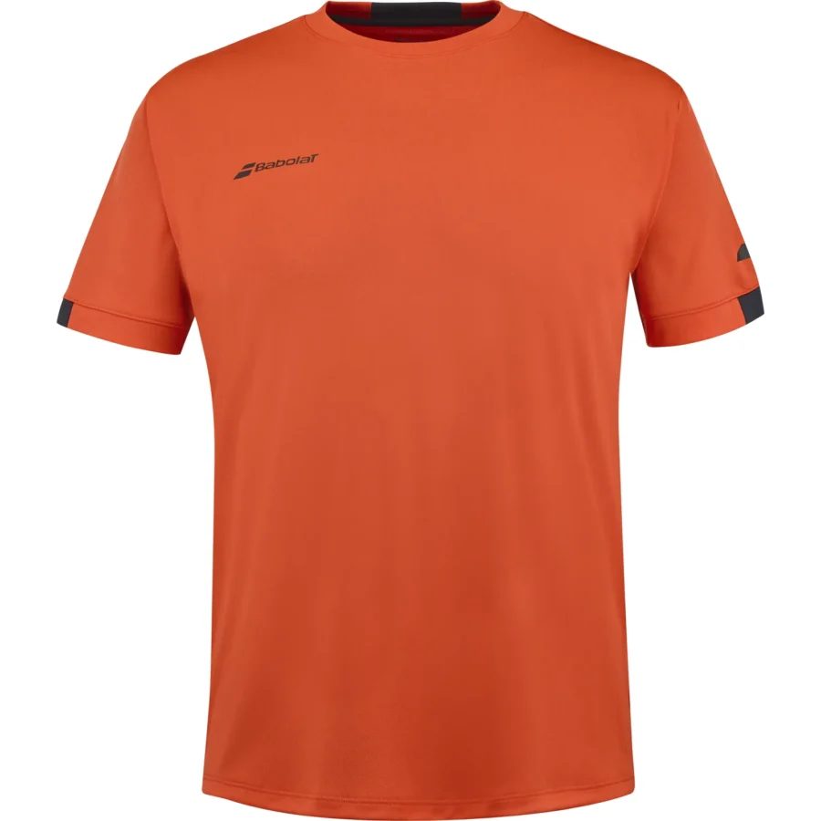 Tee-shirt de tennis Babolat Play Crew Neck Tee Enfant, vue 10