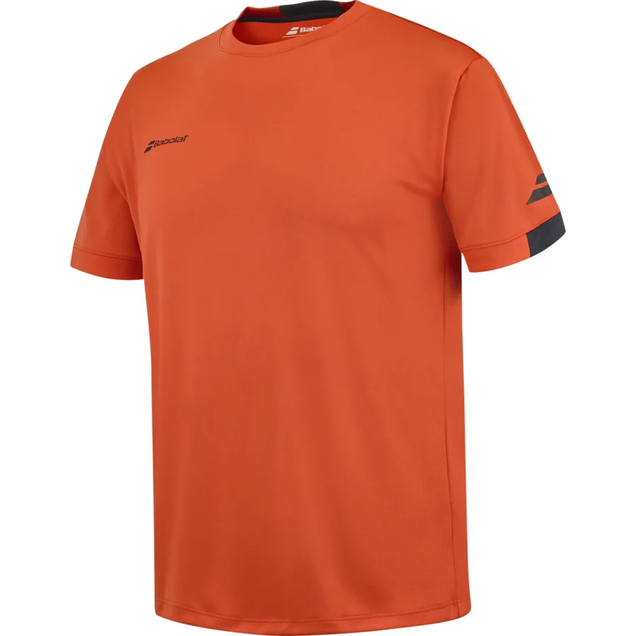 Tee-shirt de tennis Babolat Play Crew Neck Tee Enfant, vue 11