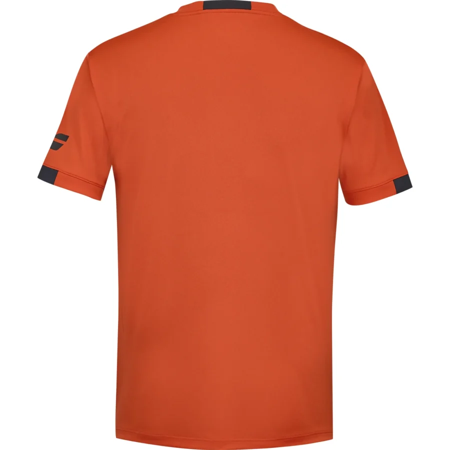Tee-shirt de tennis Babolat Play Crew Neck Tee Enfant, vue 12