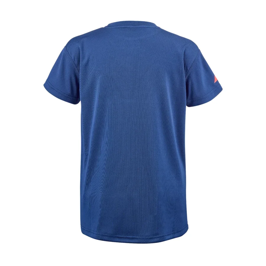 Tee-shirt de tennis garçon Babolat Exercise Graphic Tee Garçon, vue 2