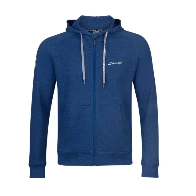 Veste à capuche Babolat Exercise Homme