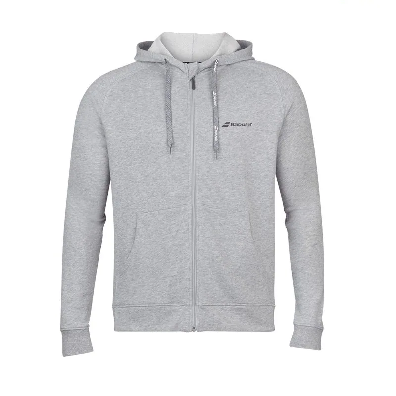 Veste à capuche Babolat Exercise Homme, vue 3