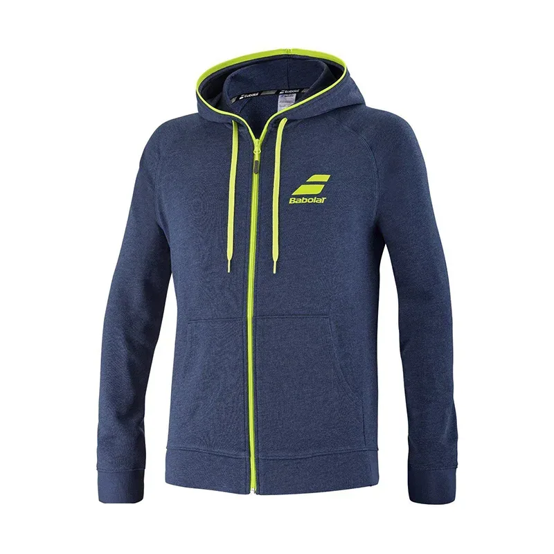Veste à capuche Babolat Hood Jacket Homme