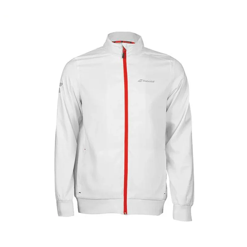 Veste de tennis Babolat Club Core Jacket Garçon