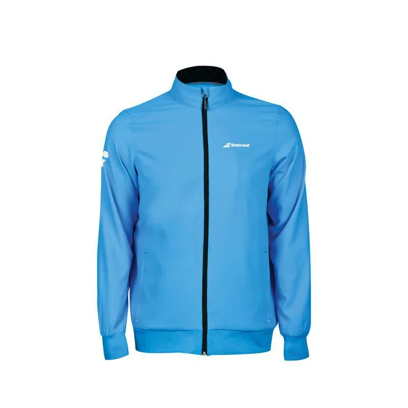 Veste de tennis Babolat Club Core Jacket Garçon, vue 2