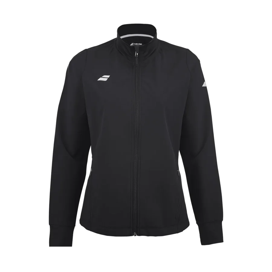 Veste de tennis Babolat Play Jacket Junior, vue 2