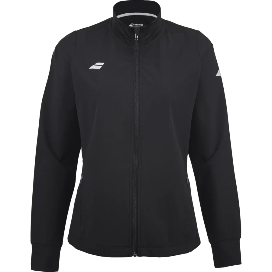 Veste de tennis Babolat Play Jacket Junior, vue 3