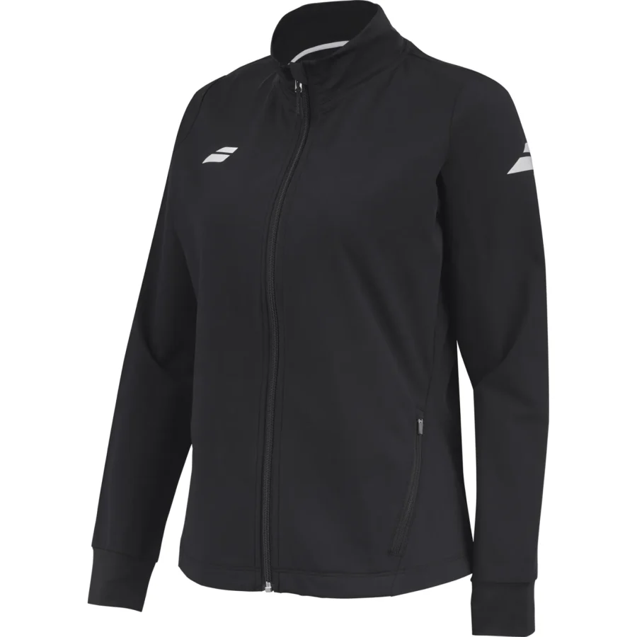 Veste de tennis Babolat Play Jacket Junior, vue 4