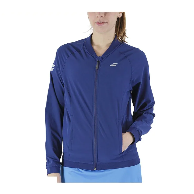 Veste de tennis Babolat Play Jacket Femme