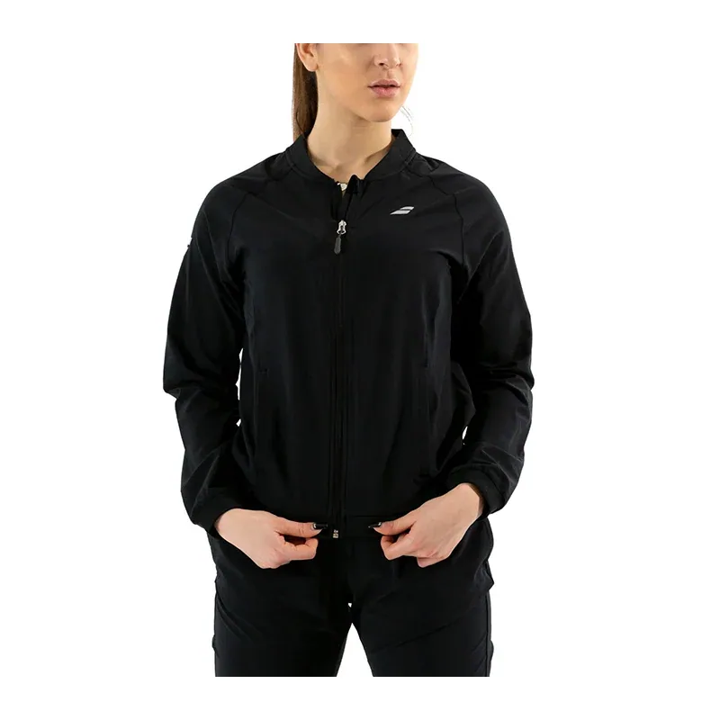 Veste de tennis Babolat Play Jacket Femme, vue 2