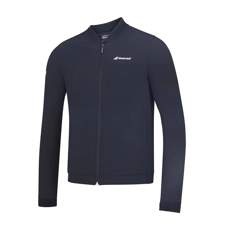 Veste de tennis junior Babolat Play Jacket Junior, vue 2