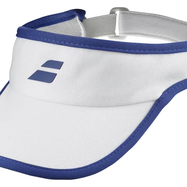 Visière de tennis Babolat Visor Junior Blanc